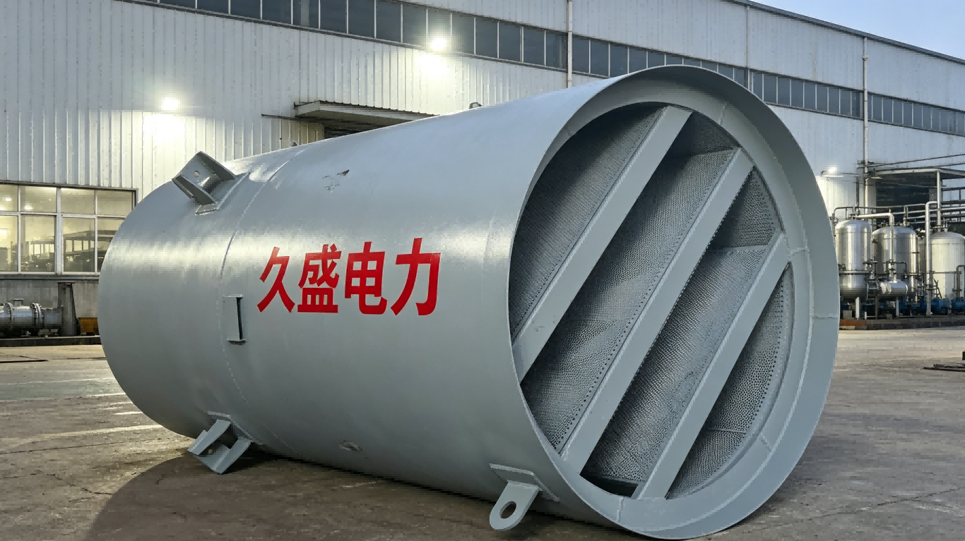 安次锅炉消声器